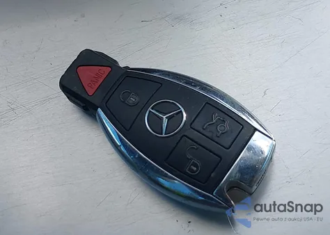 2007 Mercedes-Benz C 230 Sport from USA, damaged, VIN WDBRF52H17F841191